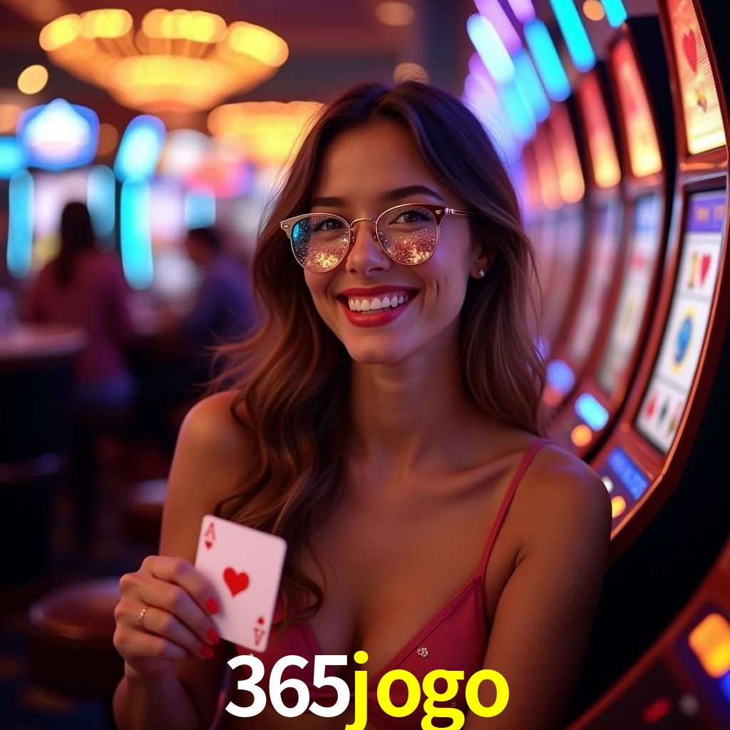 Welcome Bonus 365jogo