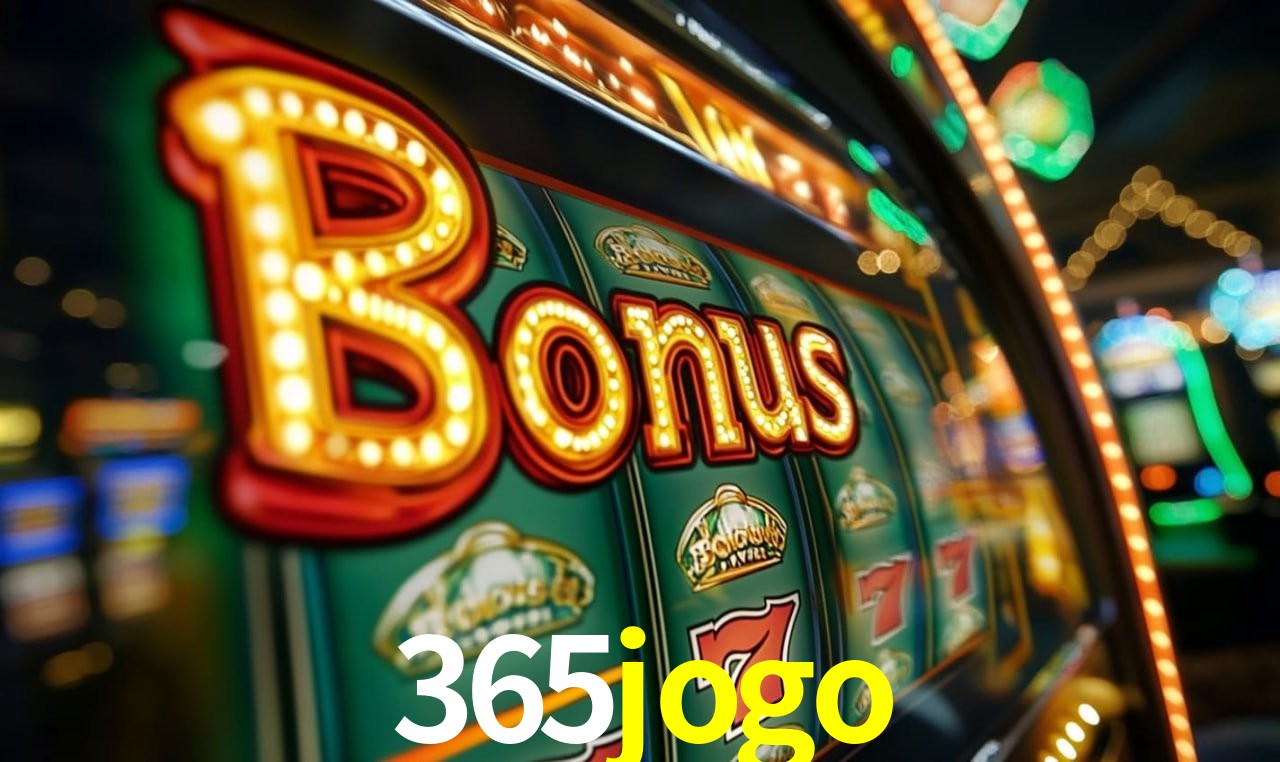 Jogos com bônus e suporte 24h na 365jogo
