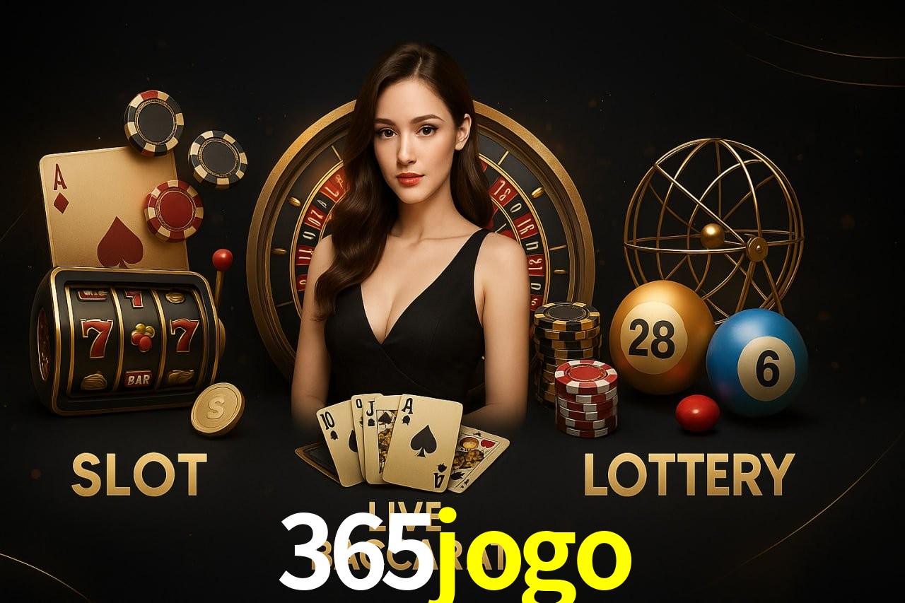 Variedade de jogos na 365jogo