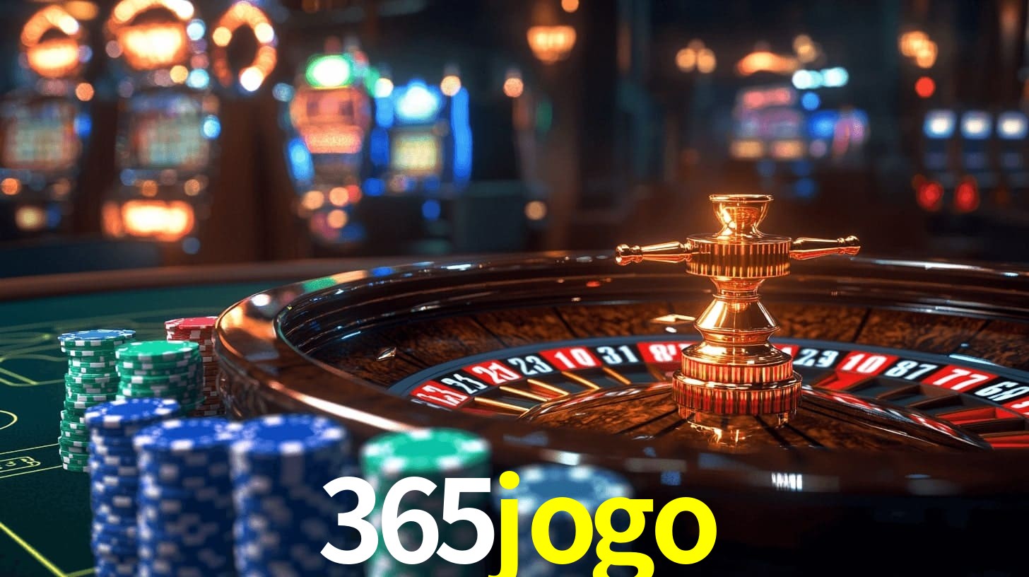 Sinta a adrenalina dos jogos de cassino com 365jogo