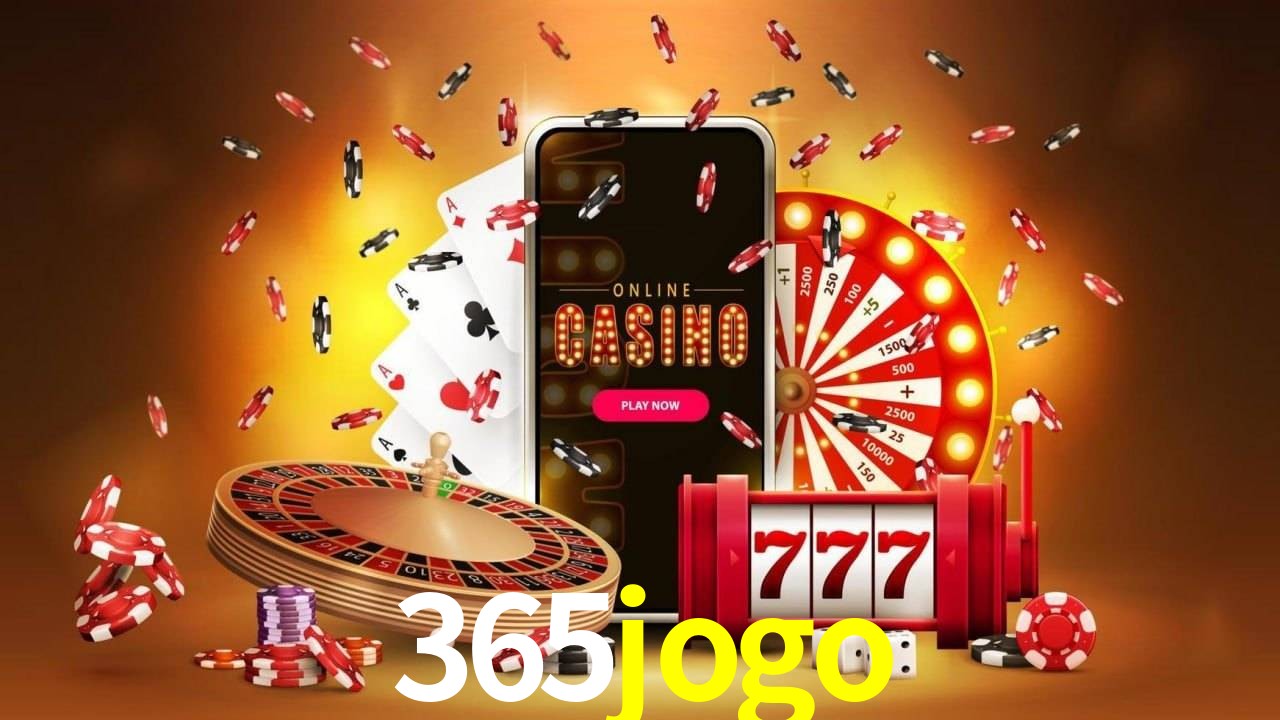 Casino Ao Vivo 365jogo