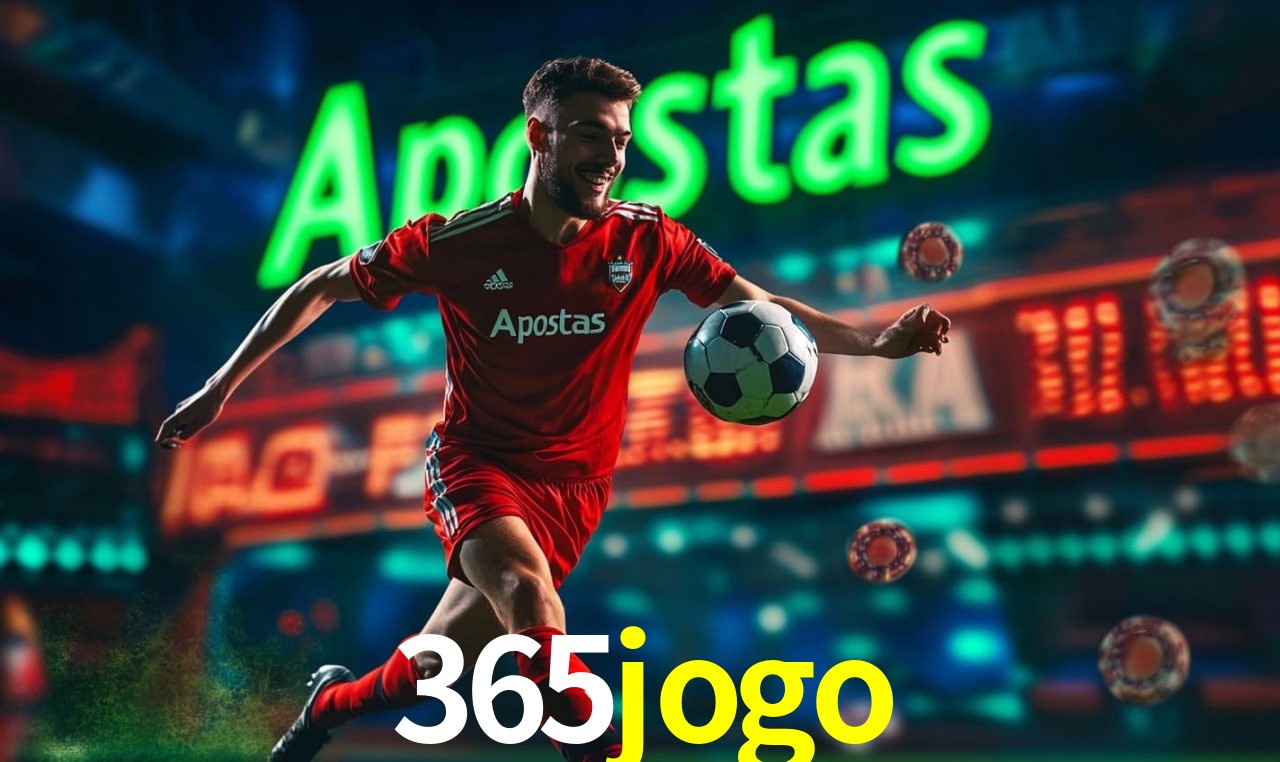 Página oficial no Facebook da 365jogo