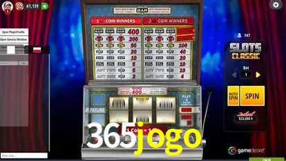 Descubra a Magia dos Jogos de Arcade no 365jogo