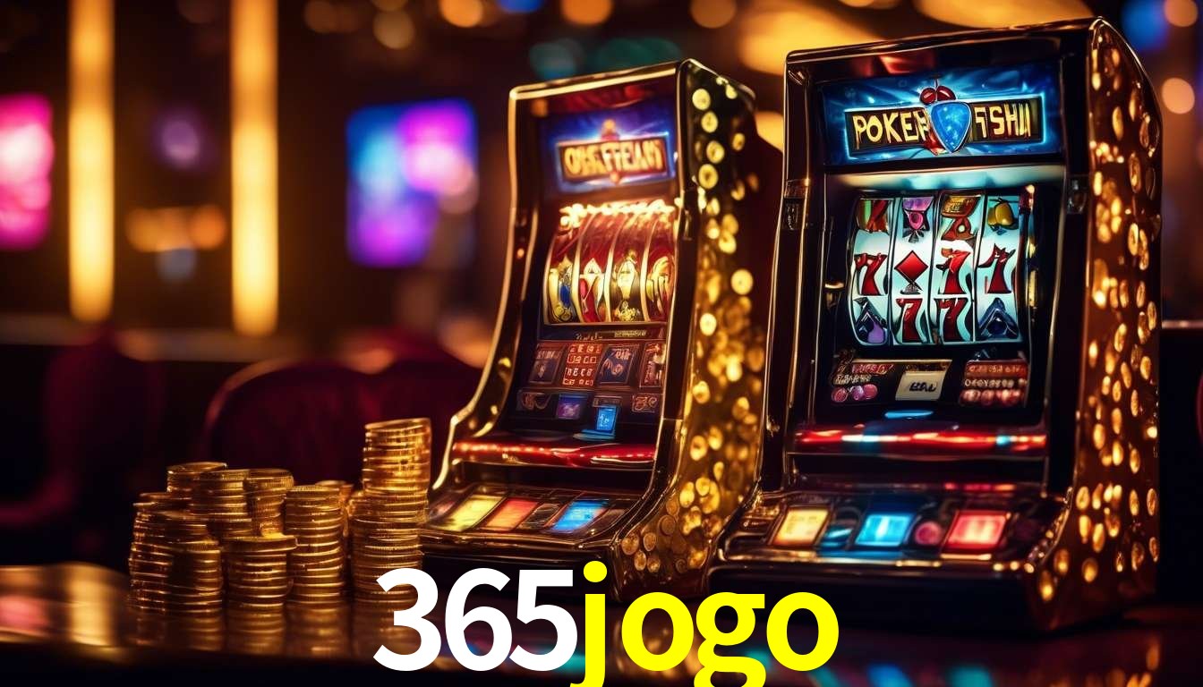 A Experiência Imersiva dos Cassinos Ao Vivo no 365jogo